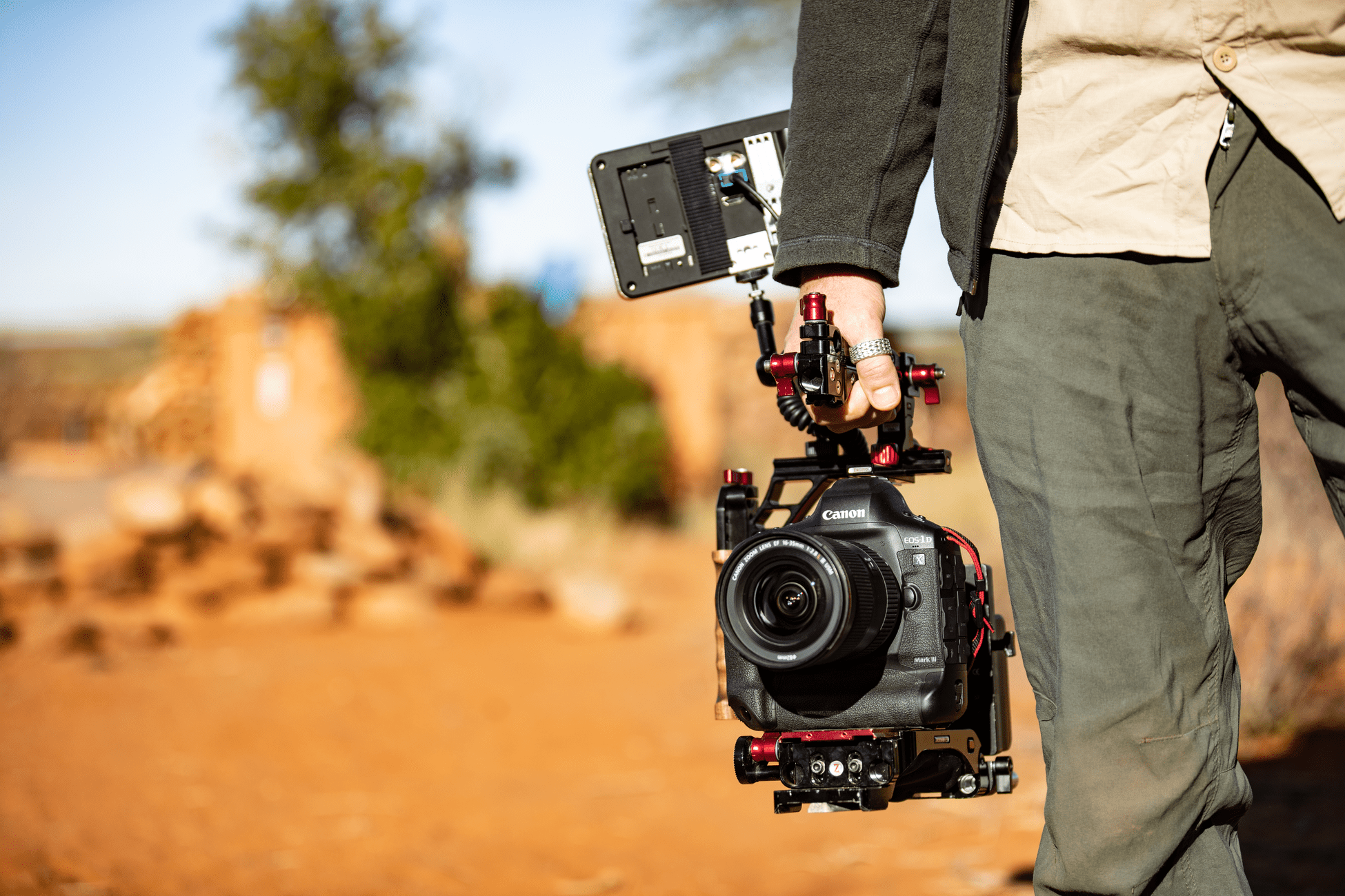 Canon EOS-1D X Mark III